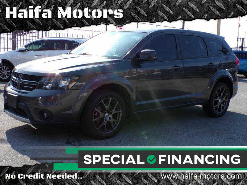 2019 Dodge Journey for sale at Haifa Motors in Philadelphia PA