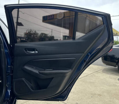 2019 Nissan Altima 2.5 SR