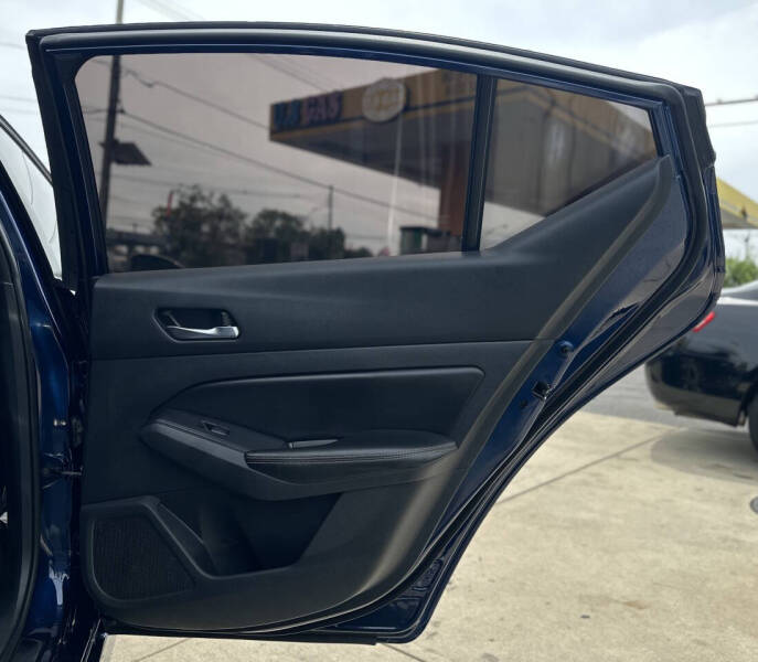 2019 Nissan Altima 2.5 SR