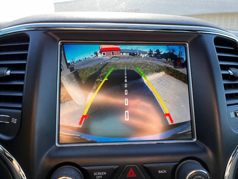 2017 Jeep Grand Cherokee Altitude