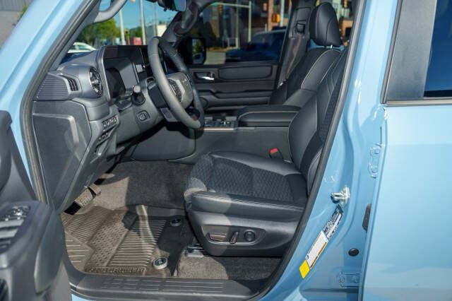 2024 Toyota Land Cruiser First Edition