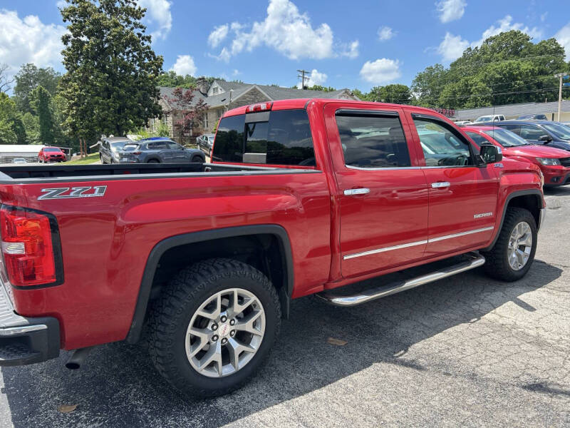 2015 GMC Sierra 1500