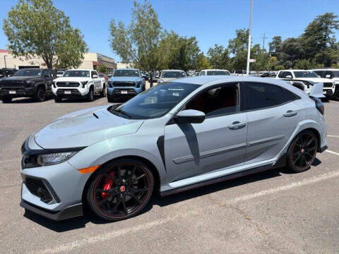 2021 Honda Civic Type R Touring