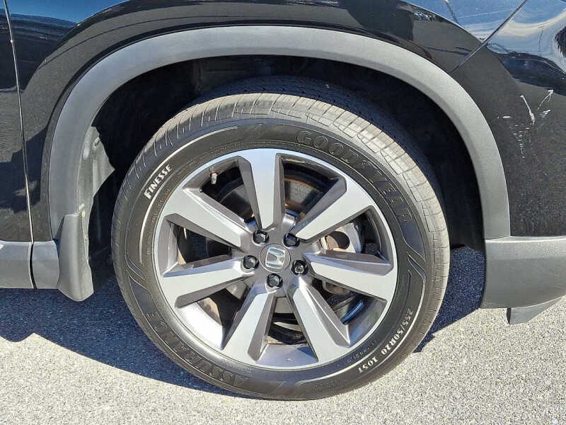 2023 Honda Pilot Touring