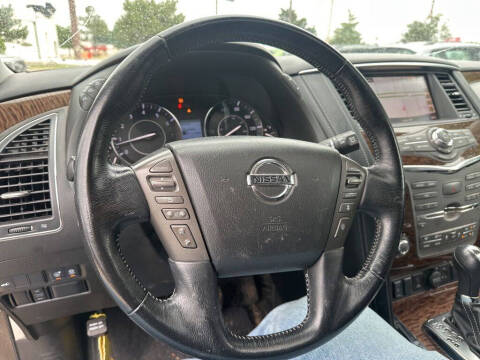 2020 Nissan Armada SL