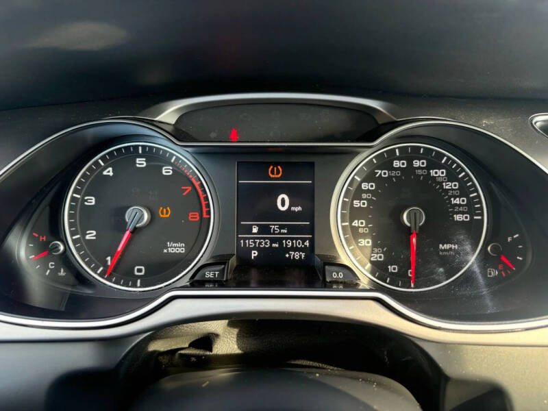 2014 Audi A4 2.0T quattro Premium Plus