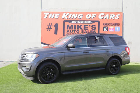 2021 Ford Expedition XLT