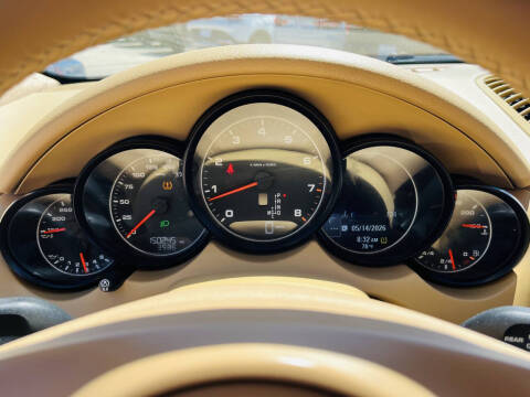 2011 Porsche Cayenne Tiptronic