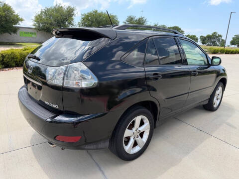 2007 Lexus RX 350