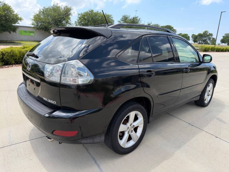 2007 Lexus RX 350