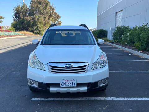 2011 Subaru Outback 2.5i Limited