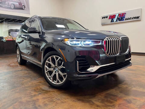 2020 BMW X7 for sale at Driveline LLC in Jacksonville FL