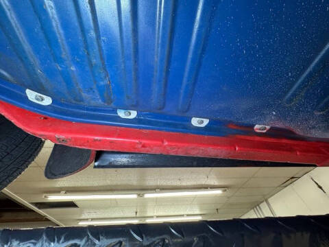 1974 Volkswagen Super Beetle