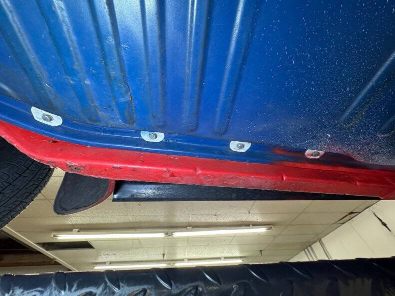 1974 Volkswagen Super Beetle