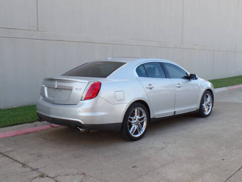2009 Lincoln MKS