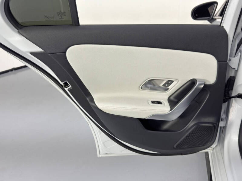 2021 Mercedes-Benz A-Class AMG A 35