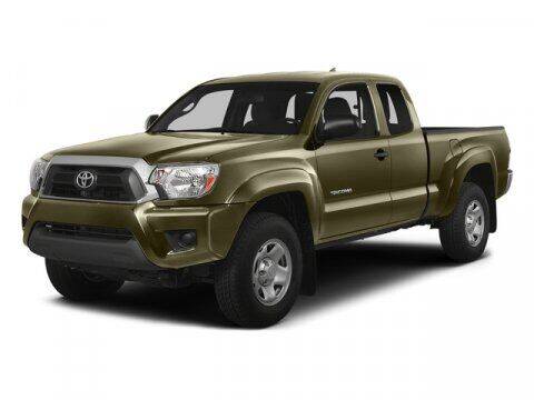 2015 Toyota Tacoma for sale at Smart Budget Cars in Madison WI