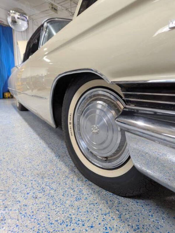 1960 Cadillac Series 62