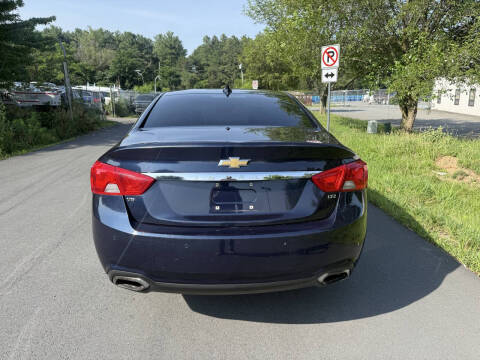 2015 Chevrolet Impala LTZ