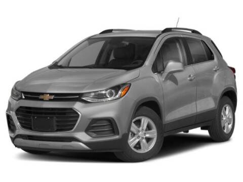 2020 Chevrolet Trax for sale at Everett Chevrolet Buick GMC in Hickory NC