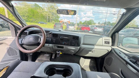 2003 Ford F-250 Super Duty