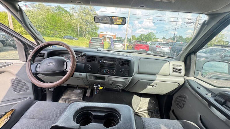 2003 Ford F-250 Super Duty