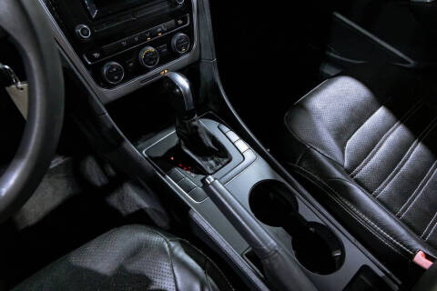 2017 Volkswagen Passat 1.8T S