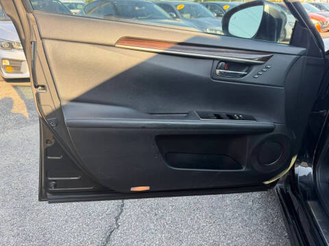 2016 Lexus ES 350