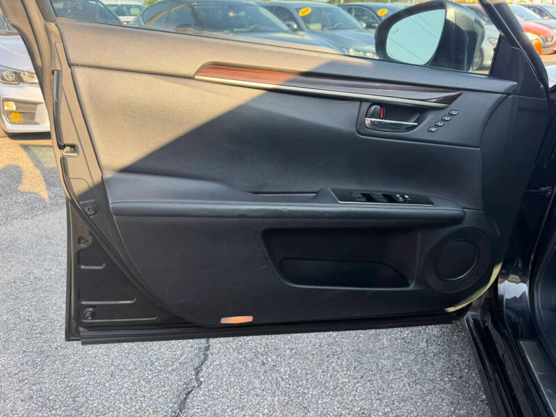 2016 Lexus ES 350