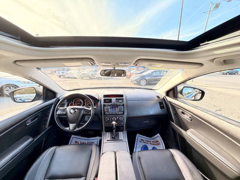 2012 Mazda CX-9 Touring