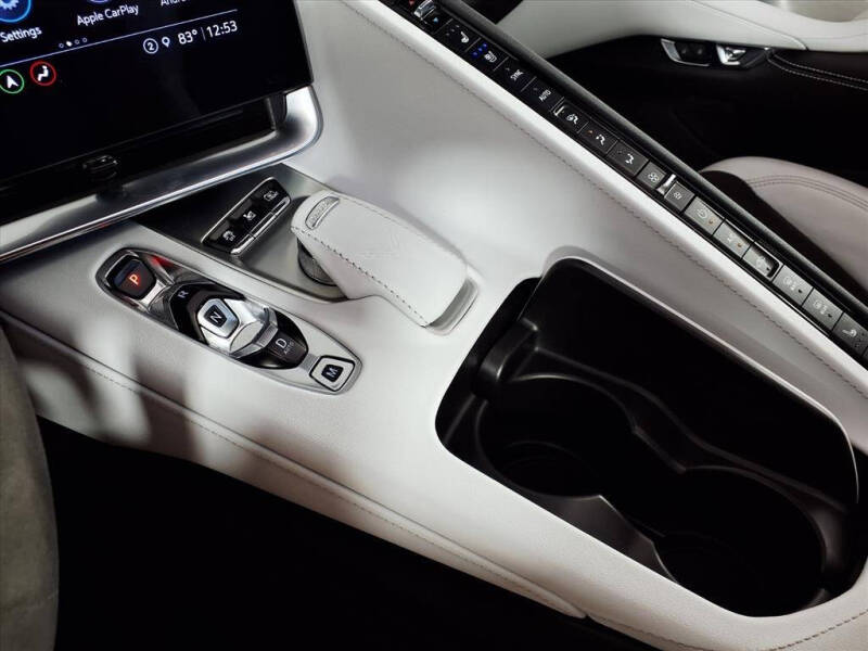 2023 Chevrolet Corvette Stingray