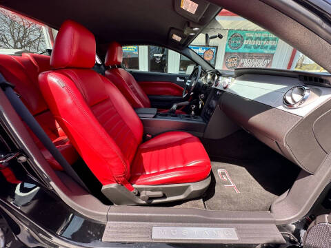 2006 Ford Mustang GT Premium