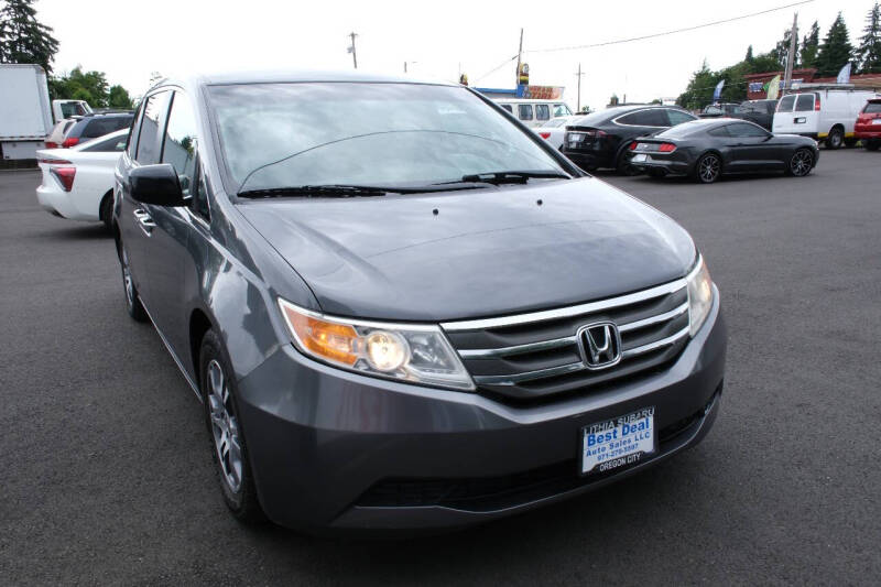 2011 Honda Odyssey EX photo 4