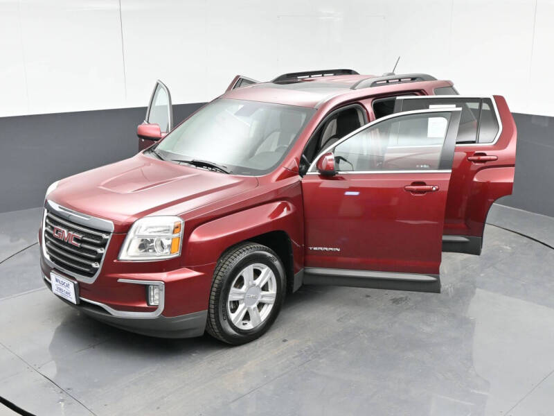 2016 GMC Terrain SLE-2