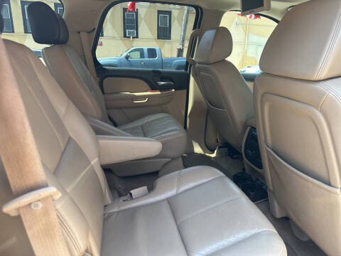 2008 Chevrolet Tahoe LT