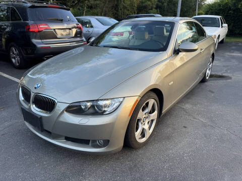 2008 BMW 3 Series 328i