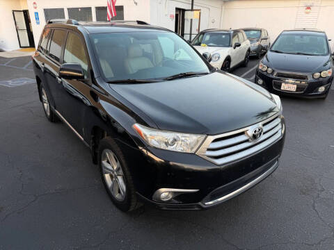 2012 Toyota Highlander Limited