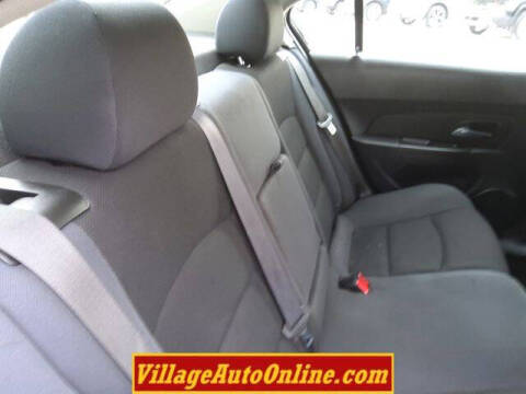 2016 Chevrolet Cruze Limited 1LT Auto