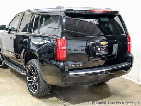 2015 Chevrolet Tahoe LTZ
