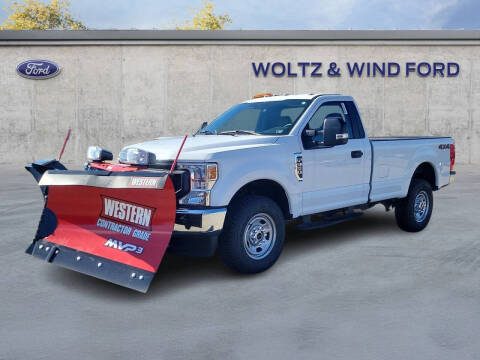 2022 Ford F-350 Super Duty XL