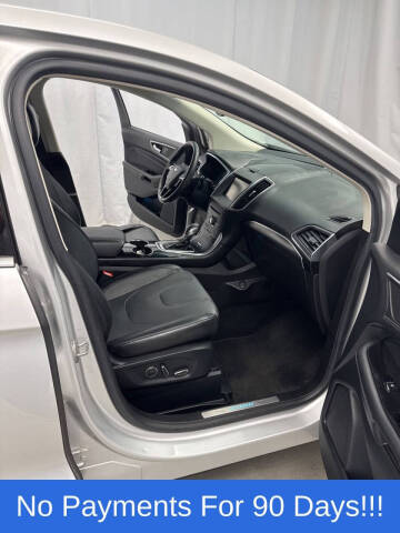 2015 Ford Edge Titanium