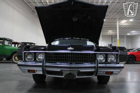 1973 Chevrolet Caprice