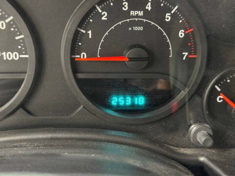 2007 Jeep Wrangler X