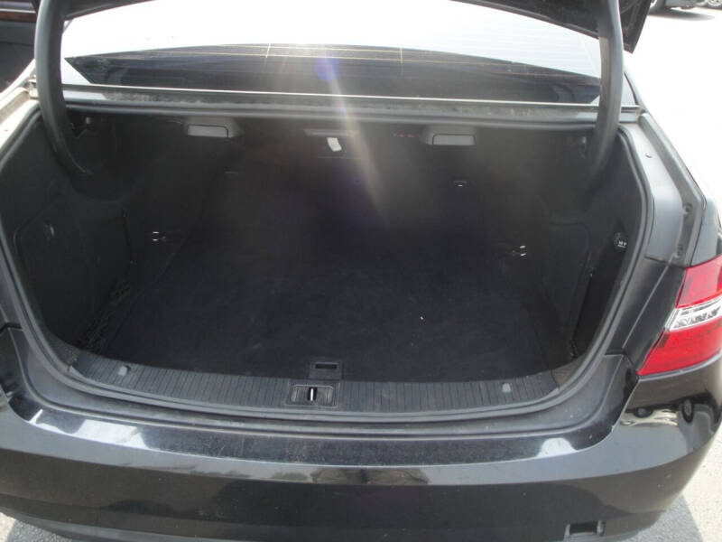 2010 Mercedes-Benz E-Class E 550 Luxury