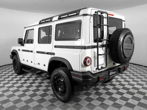 2024 Ineos Grenadier Trialmaster