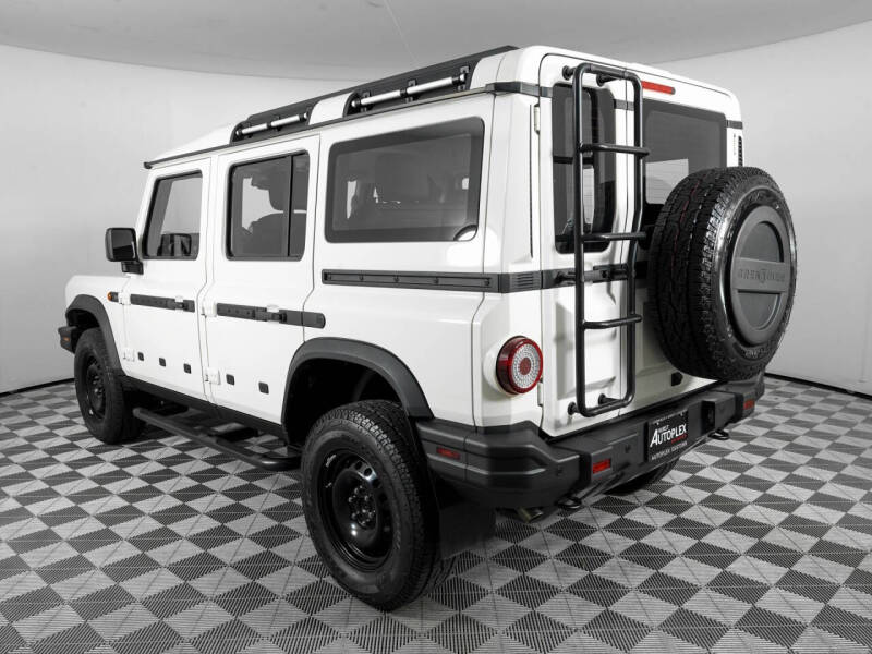 2024 Ineos Grenadier Trialmaster