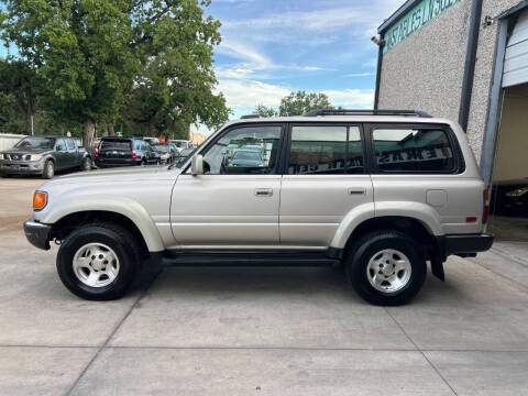 1994 Toyota Land Cruiser