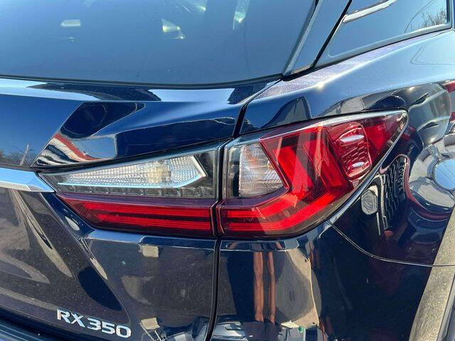 2021 Lexus RX 350