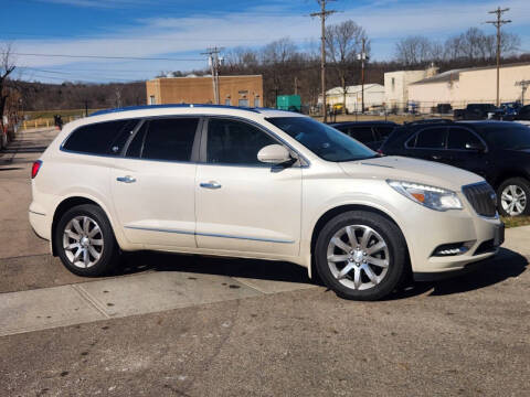 2015 Buick Enclave Premium