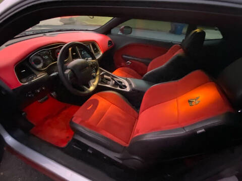 2019 Dodge Challenger R/T Scat Pack